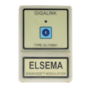Elsema GIGALINK GLT43301 Silicone Case Front