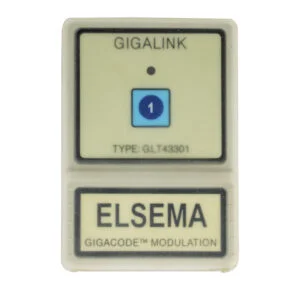 Elsema GIGALINK GLT43301 Silicone Case Front