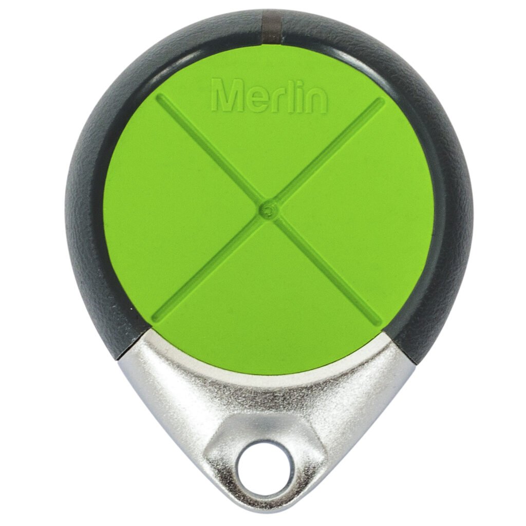 Merlin E970M Premium 4 Button Remote Front