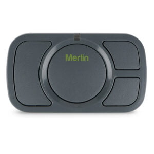 Merlin E964M Car Visor Remote Control Security+ 2.0 Front