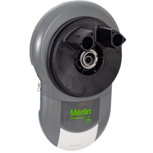 Merlin Silentdrive Essential MYQ MR655MYQ MYQ Garage Door Opener Powerhead