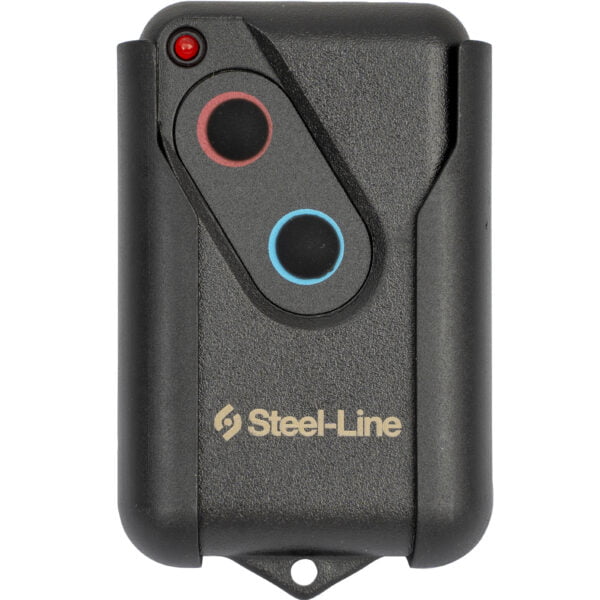 Steel-Line 303RTX Remote Control Front In Holder