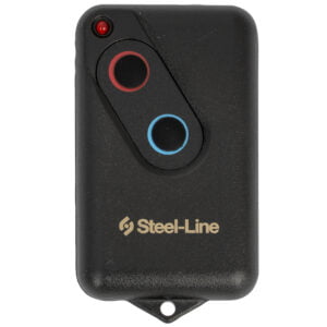 Steel-Line 303RTX Remote Control Front