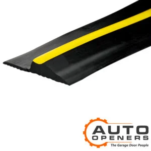 Auto Openers Ground Floor Threshold Weather Seal Thickness Angle