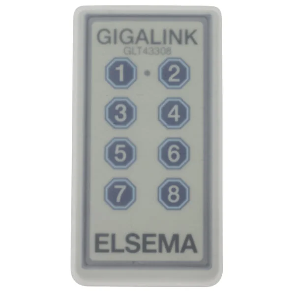 Elsema GIGALINK GLT43308 in Silicone Case