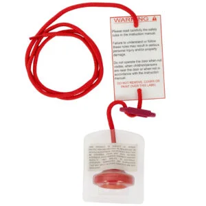 Automatic Technology EAT-2v2 Easy Access Transmitter Bell Cord Remote Kit Contents