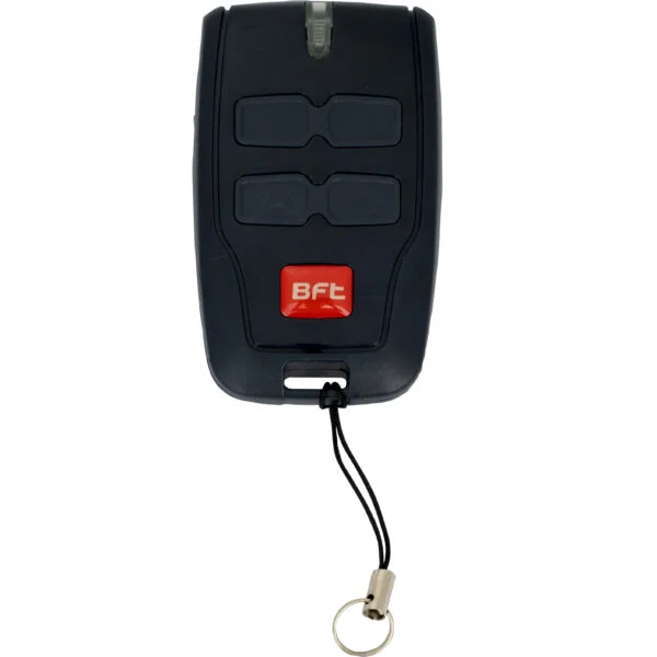 BFT Mitto RCB4 4 Button Gate Remote Front