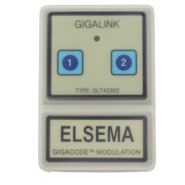 Elsema GIGALINK GLT43302 Silicone Case Front