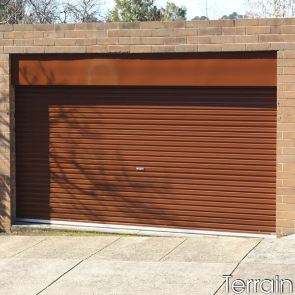 How to guide garage roller door installation