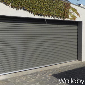 Wallaby Garage Roller Door Price