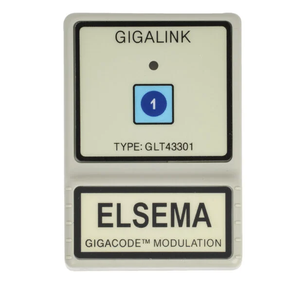 Elsema GIGALINK GLT43301 Transmitter Front