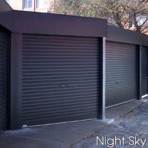 Night Sky Garage Roller Door Price