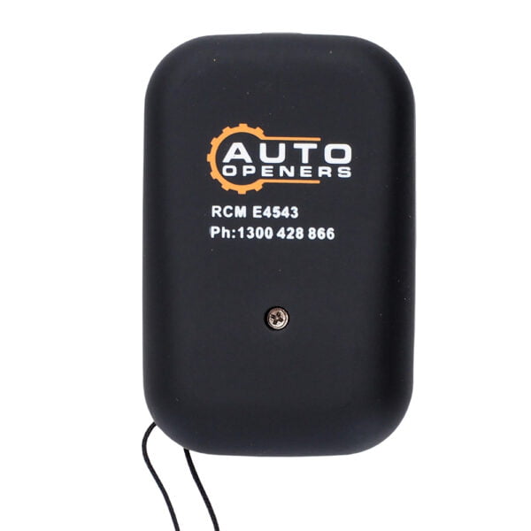 Auto Openers AOTX Remote Control Rear