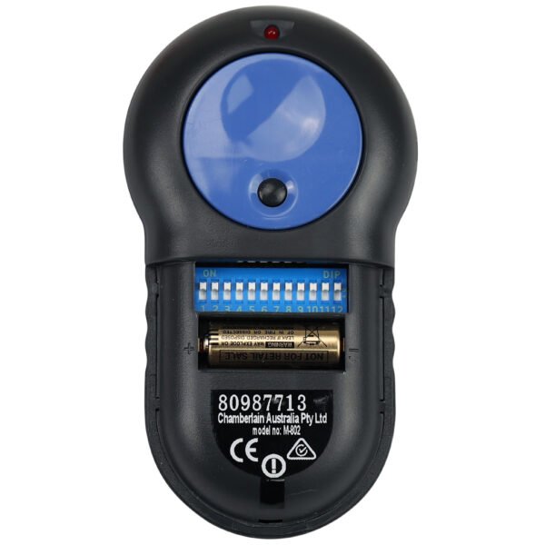 Merlin M-802 Visor Remote Control Visor Kit No Battery Cover