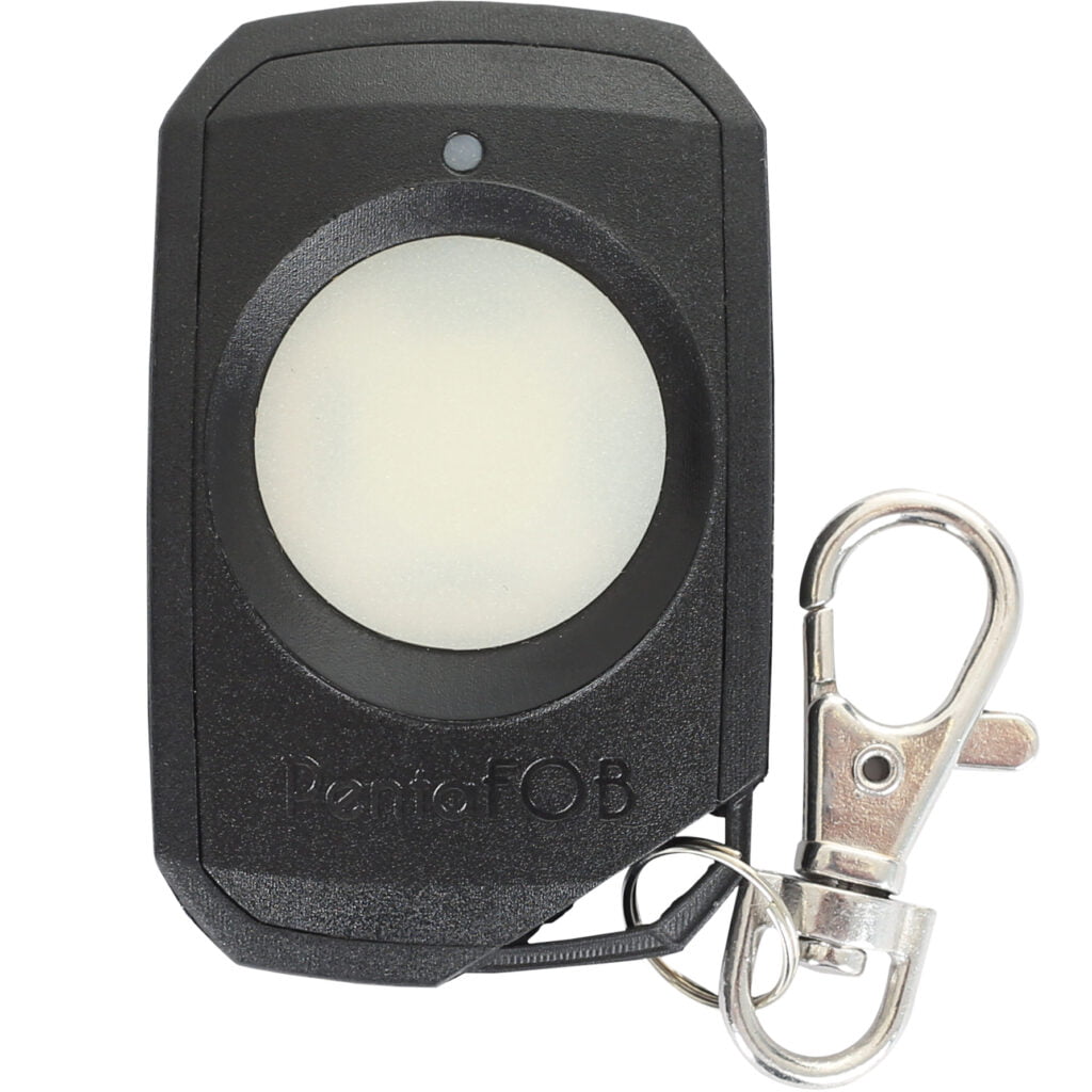 Elsema PentaFOB Remote FOB43301LBLK Front