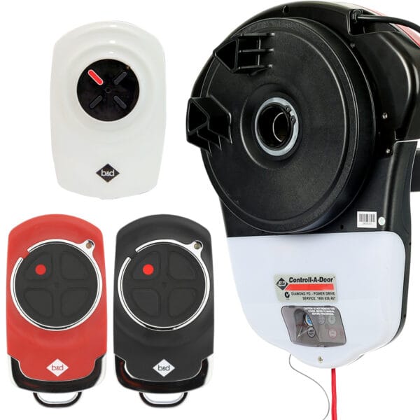 BD Power Drive CADPD opener