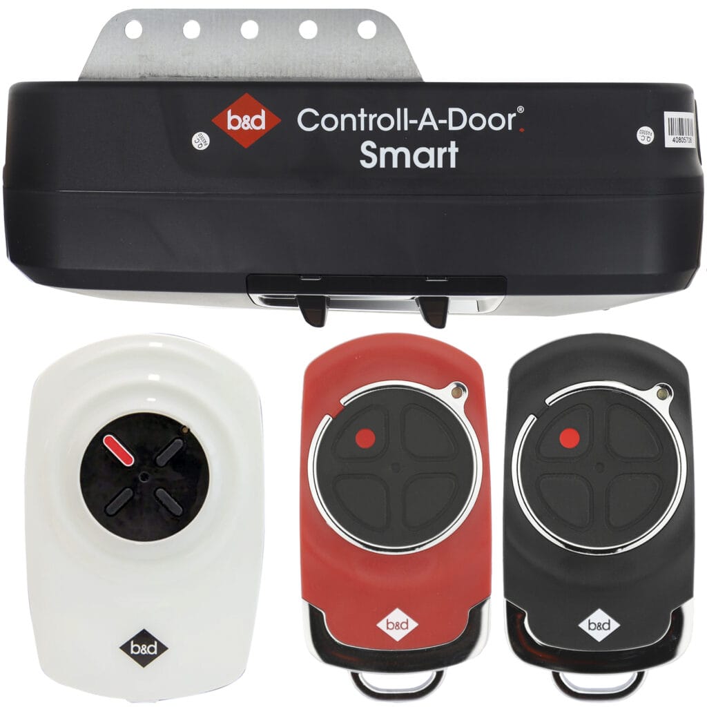 BD panel door opener - Wholesalegaragedoors.com.au