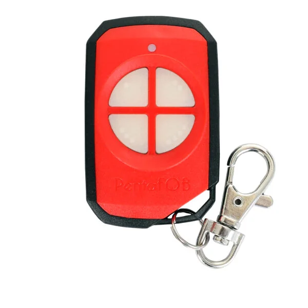 Elsema PentaFOB Remote FOB43304R Front