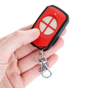 Elsema PentaFOB Remote FOB43304R Front In Hand