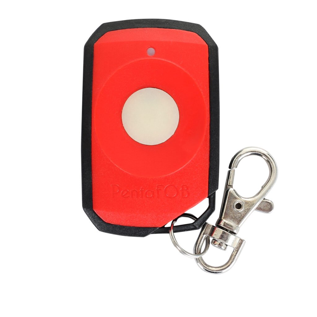Elsema PentaFOB Remote FOB43301R Front