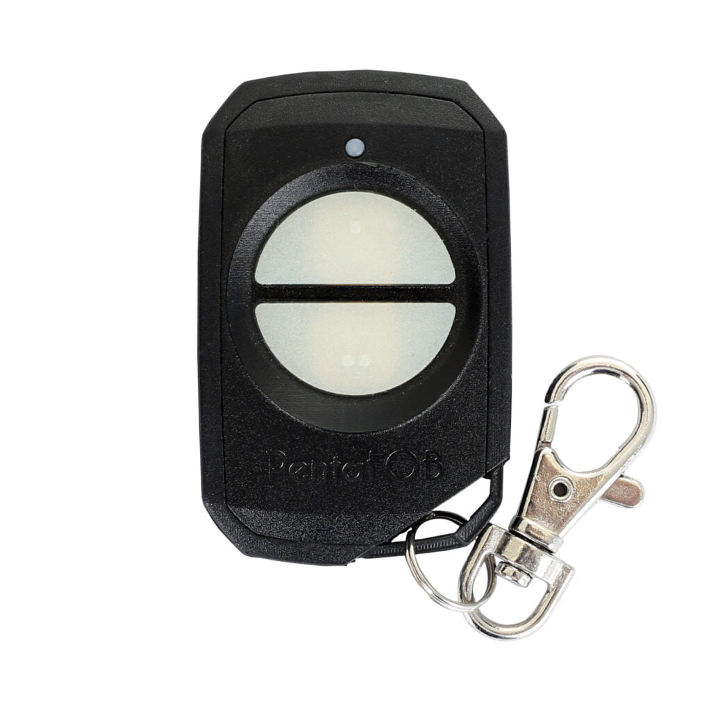 Elsema PentaFOB Remote FOB43302BLK Front