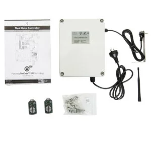 Automatic Technology DCB-05 Swing Gate Opener Control Circuit Board Kit Contents