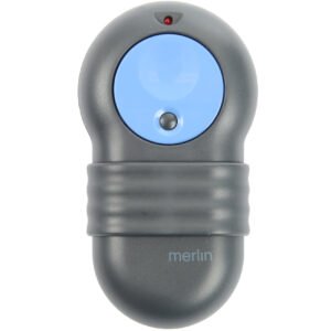 Merlin M-802 Visor Remote Control Front