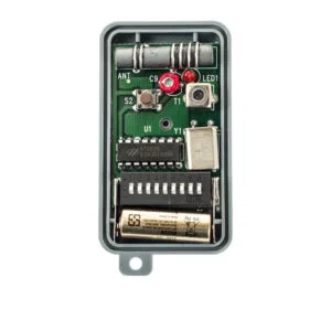 Gliderol Australia TM-27 Garage Door Remote Circuit Board