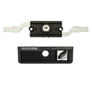 Gliderol New Type Garage Roller Door Lock Front Split