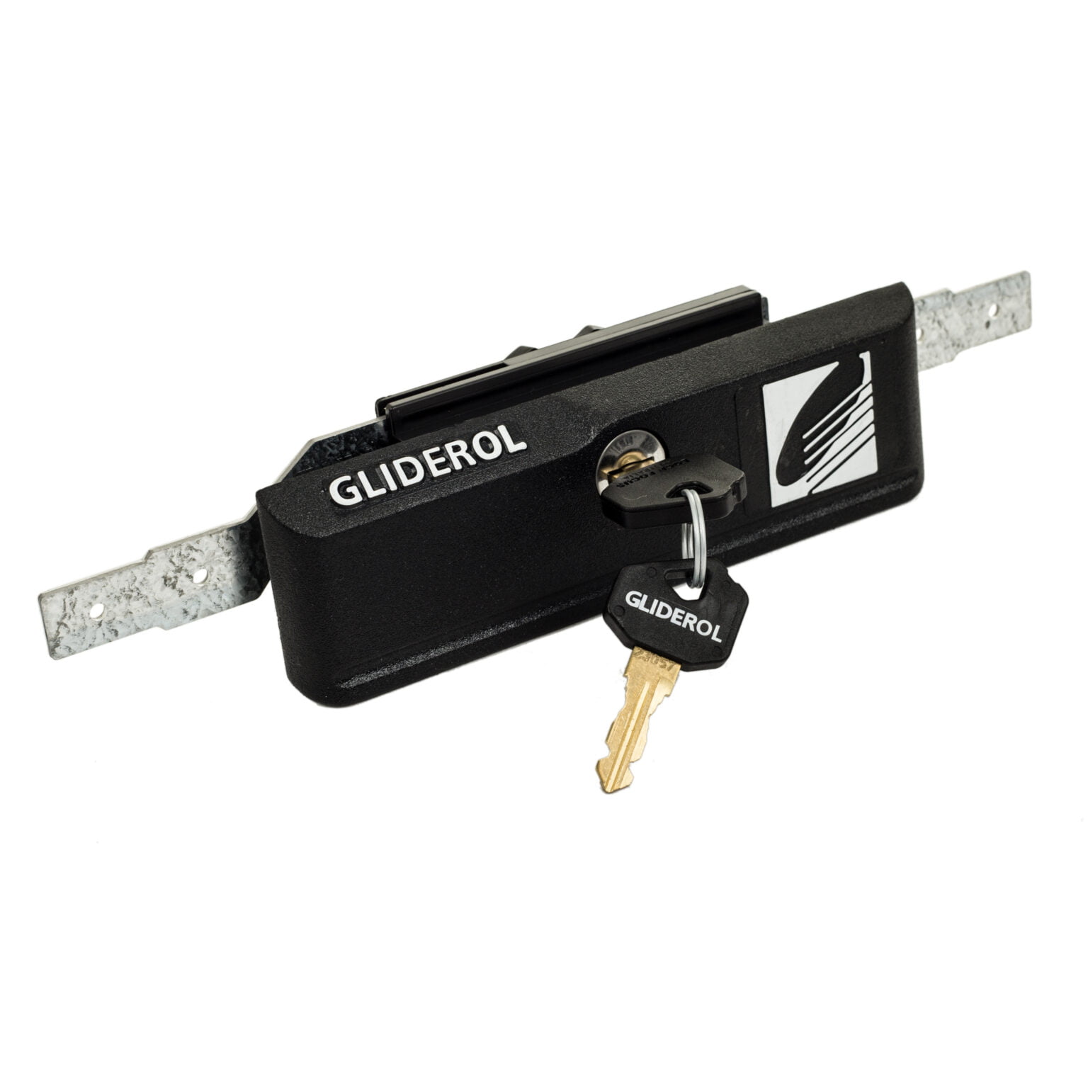 Roller door locks