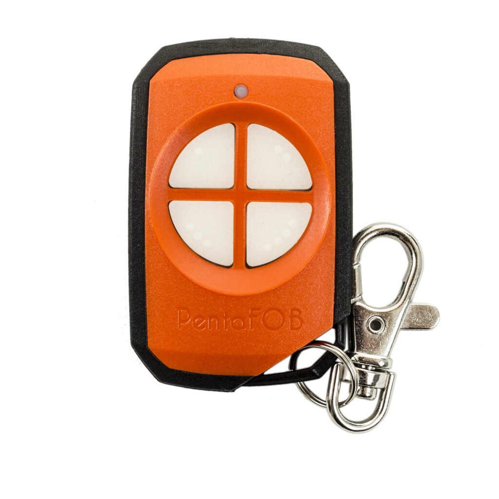 Elsema PentaFOB Remote FOB43304 Front