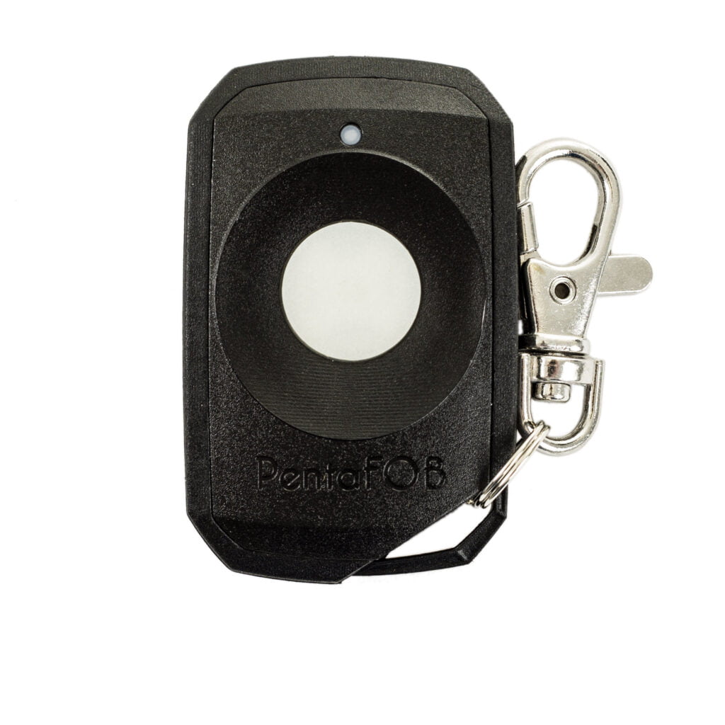Elsema PentaFOB Remote FOB43301BLK Front