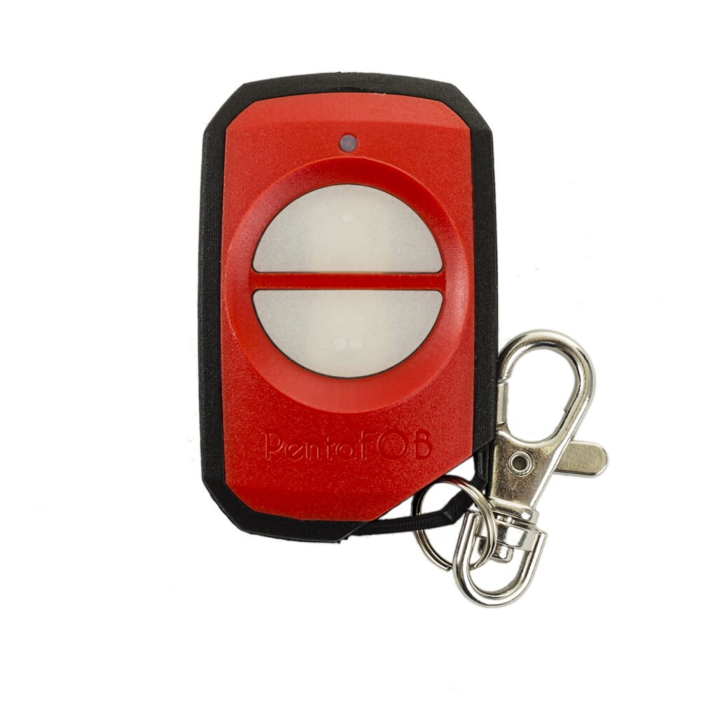 Elsema PentaFOB Remote FOB43302R Front