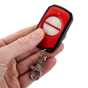 Elsema PentaFOB Remote FOB43302R Front In Hand