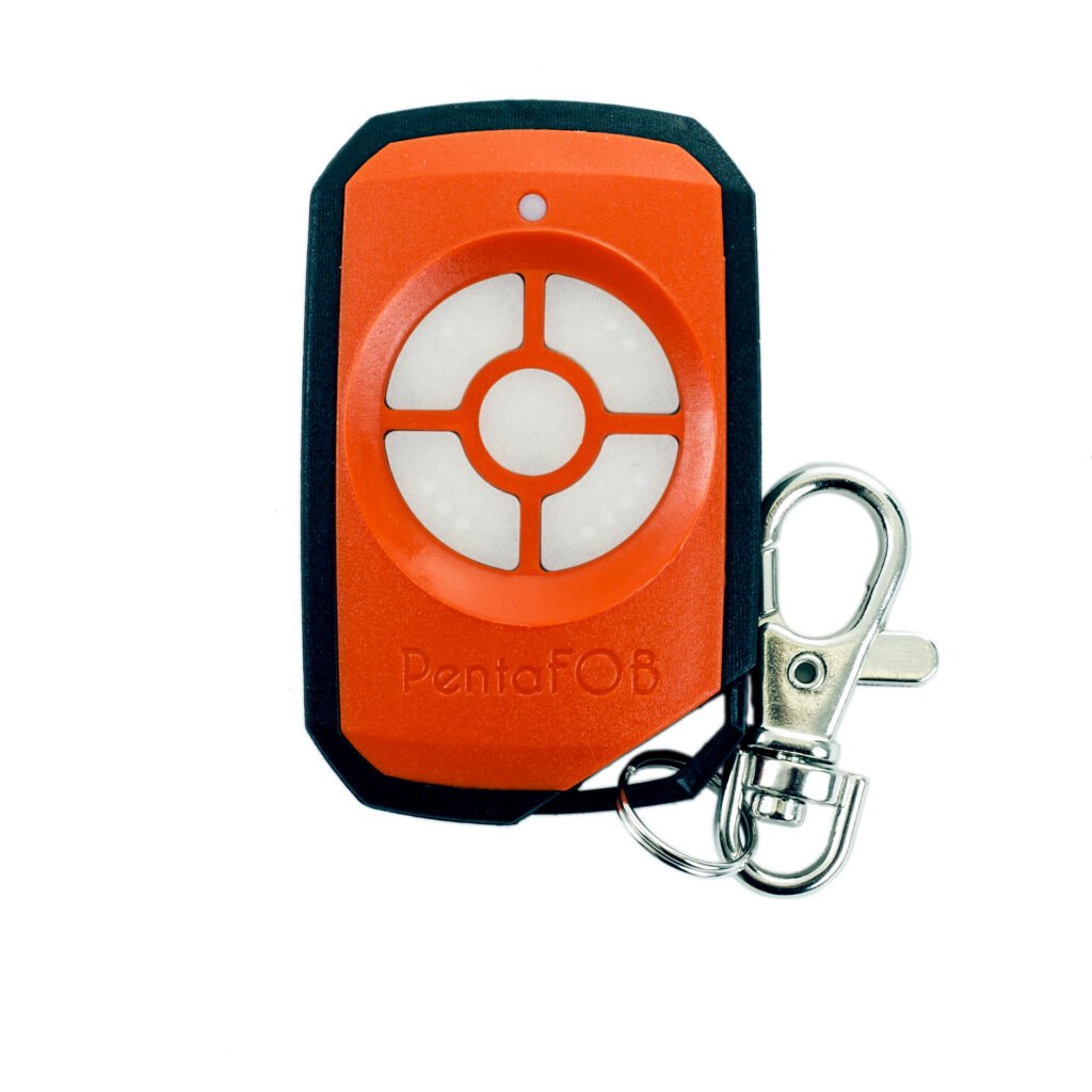 Elsema PentaFOB Remote FOB43305 Front