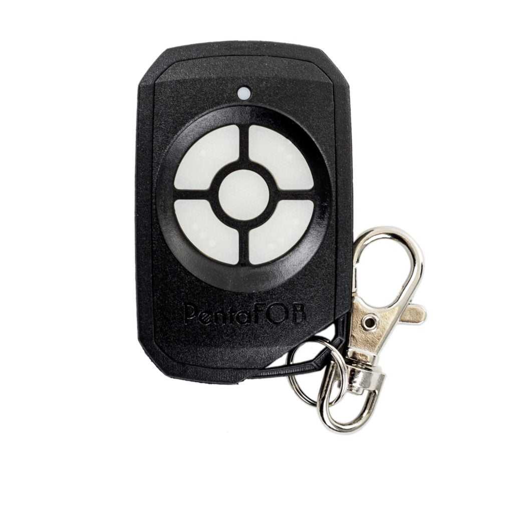Elsema PentaFOB Remote FOB43305BLK Front