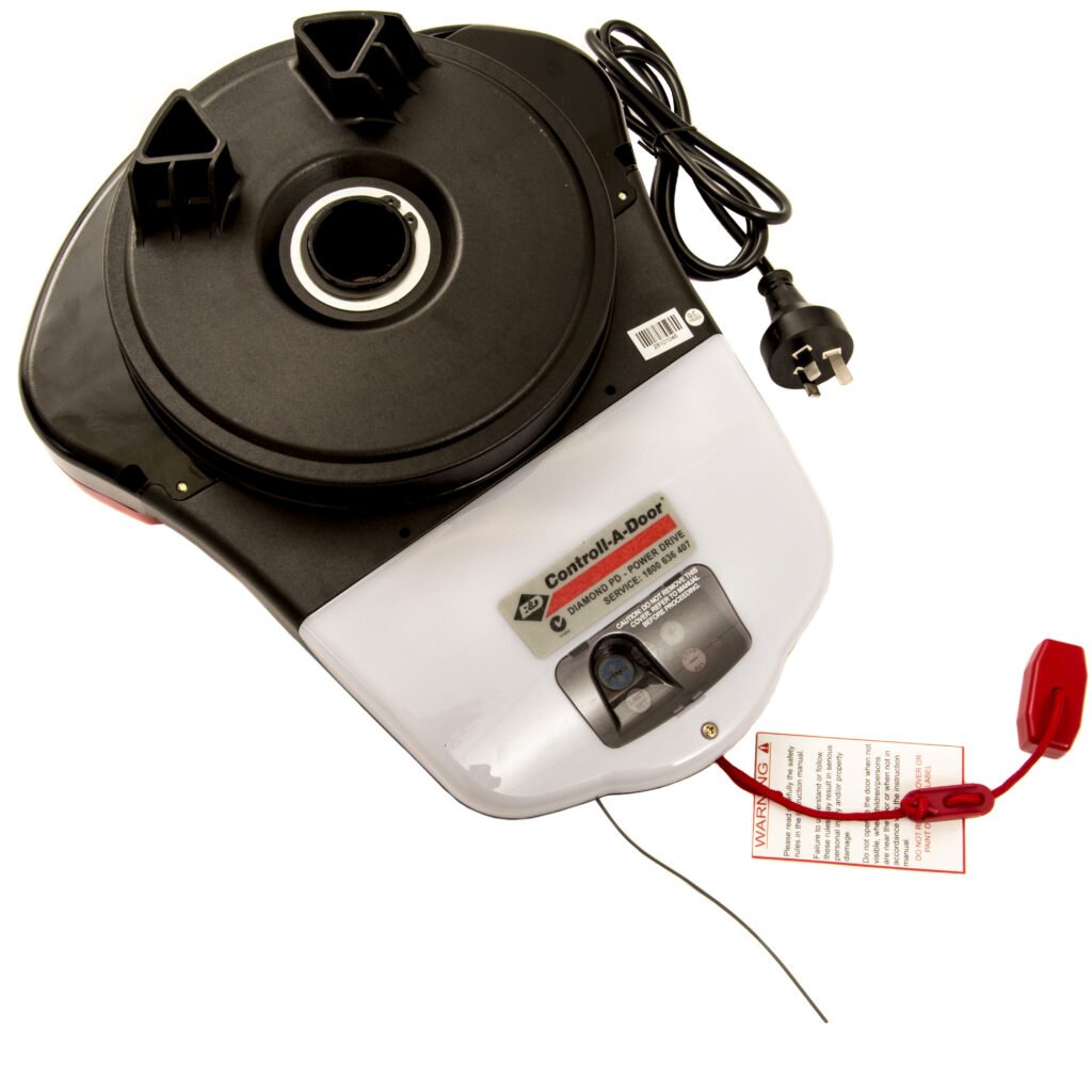 Bd control a door power drive CADPD roller opener