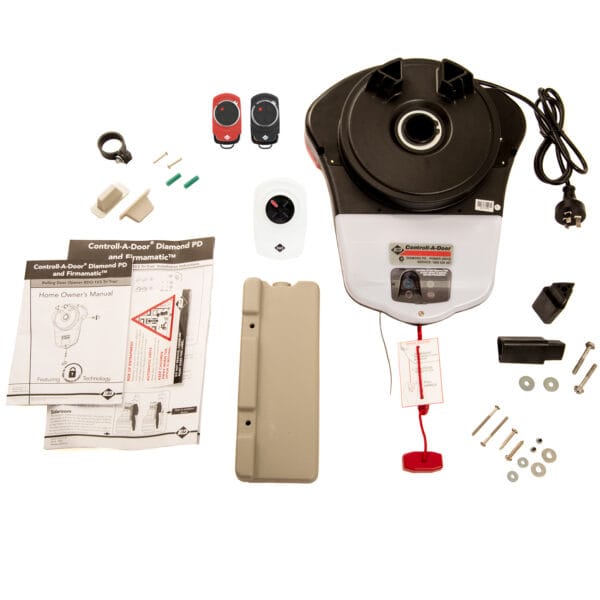 BD Power Drive CADPD opener - Image 3