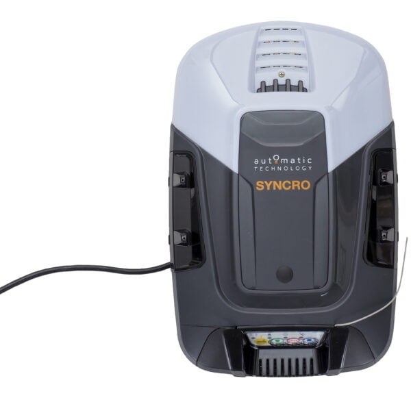 Automatic Technology Synchro ATS-3 TrioCode 128 Sectional Garage Door Opener Powerhead Top View