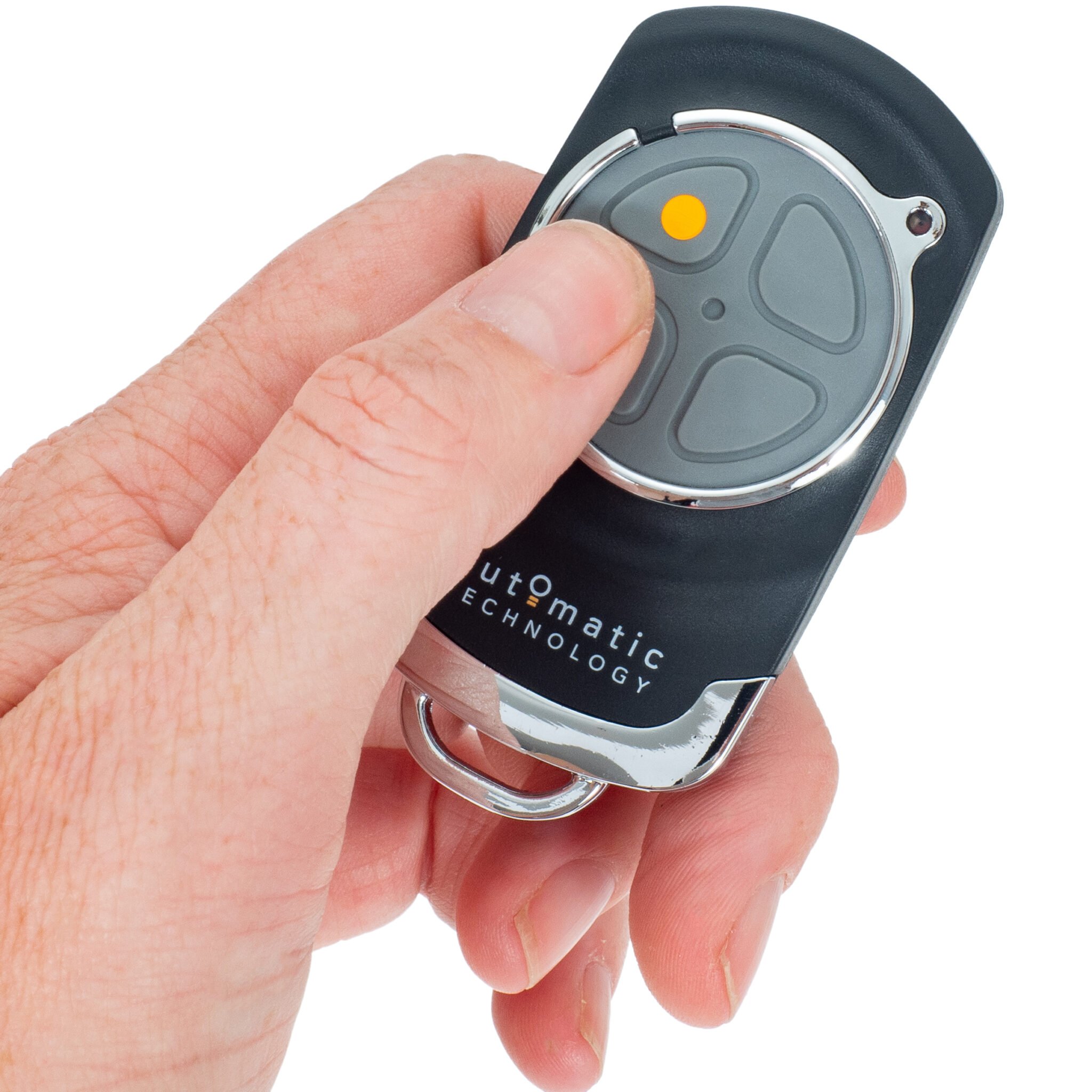 Point One Technology Remote Control Genuine PTX-6v1 Black Remote | Automatic Technology | Wholesale Garage