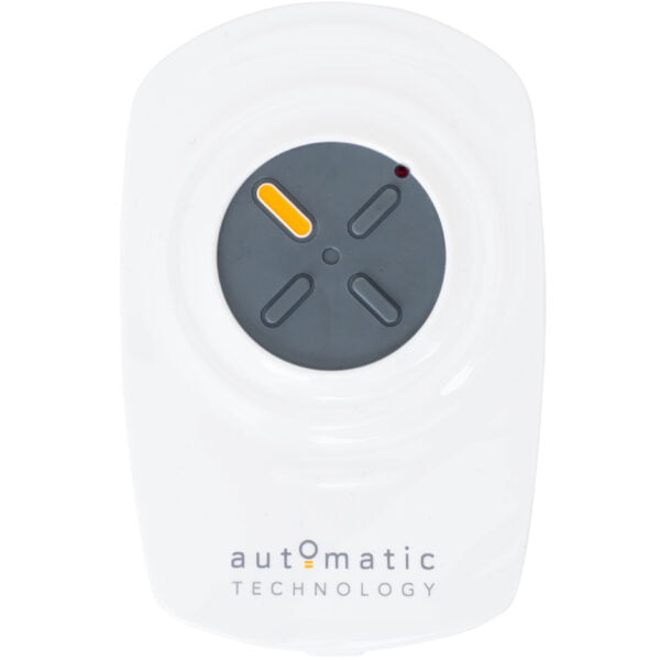 Automatic Technology WTX-6v1 Wireless Wall Button Remote Control Front