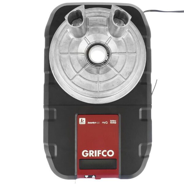 Grifco Light Commercial Roller Door Opener GLD-RDO LR Drive Powerhead Front