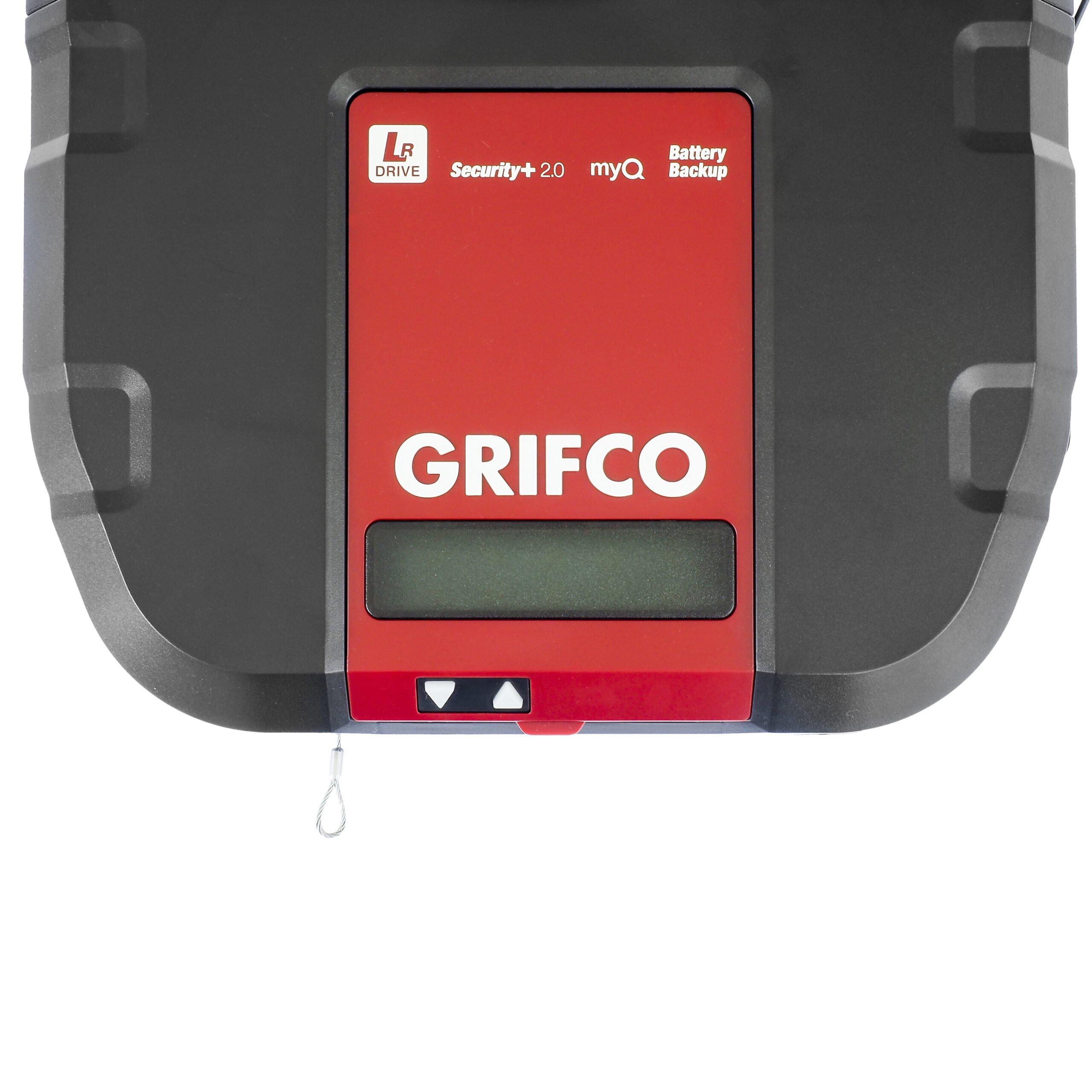 Grifco Light Commercial Roller Door Opener GLD-RDO LR Drive Powerhead Panel