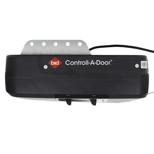 BnD Control A Door CAD Secure SDO6 Powerhead Side 2