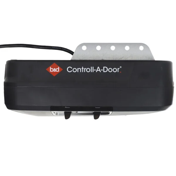 BnD Control A Door CAD Secure SDO6 Powerhead Side 1