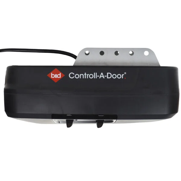 BnD Control A Door CAD Smart SDO7 Powerhead Side 1