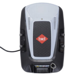 BnD Control A Door CAD Smart SDO7 Powerhead Top