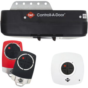 BnD Control A Door CAD Secure SDO6 Powerhead Lead Image