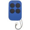 Auto Openers AOTX4 PTX-4 Garage Remote Control Front