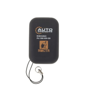 Auto Openers AOTX4 PTX-4 Garage Remote Control Rear